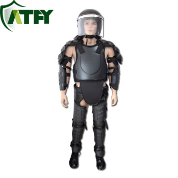 Defence Police Body Protector Anti Riot Suit High Quantity Military Riot Gear Riot Full Body Protective Suit